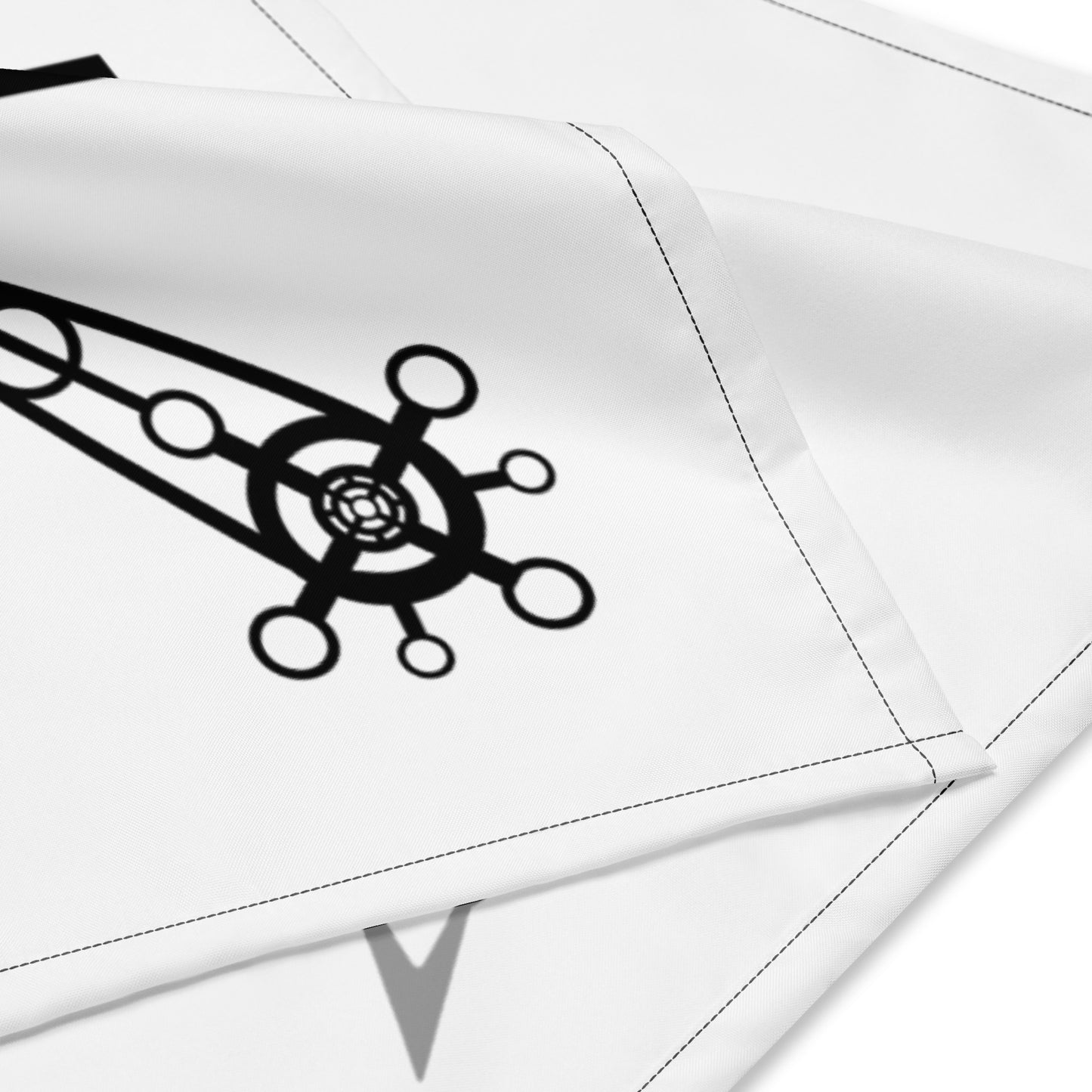 All-over print bandana