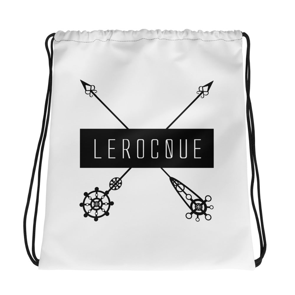 Drawstring bag