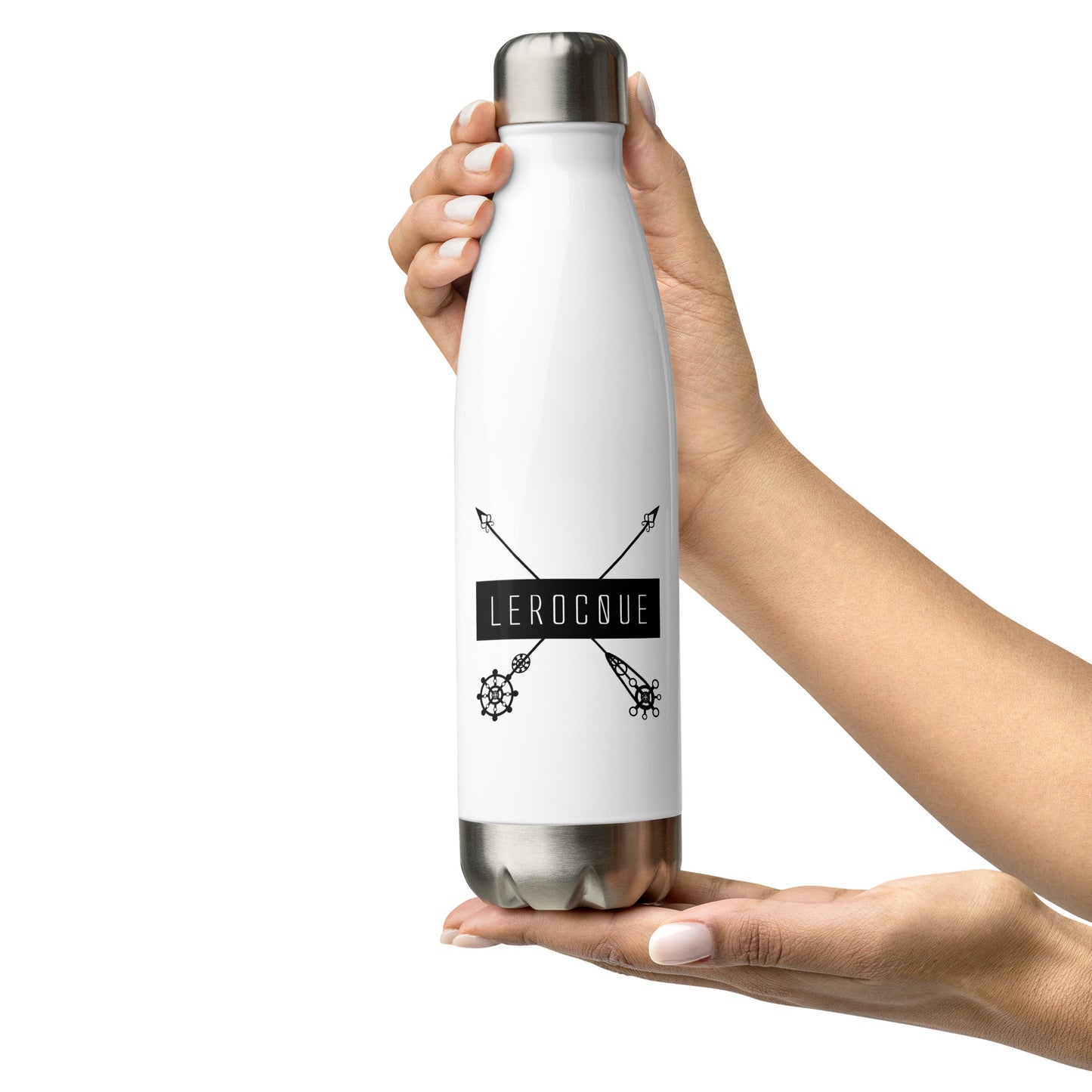 Stainless Steel Water Bottle