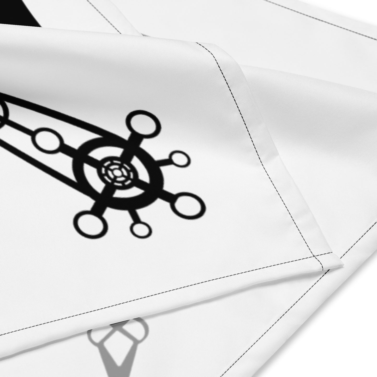 All-over print bandana